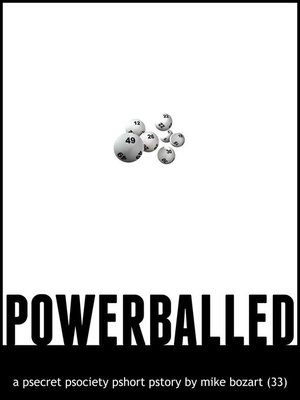 cover image of Powerballed